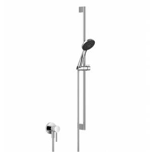 Встраиваемый смеситель Dornbracht для ванны/душа с душевым гарнитуром